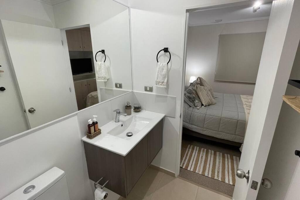 Apartamento Casa Nueva En Robles Iii Chile
