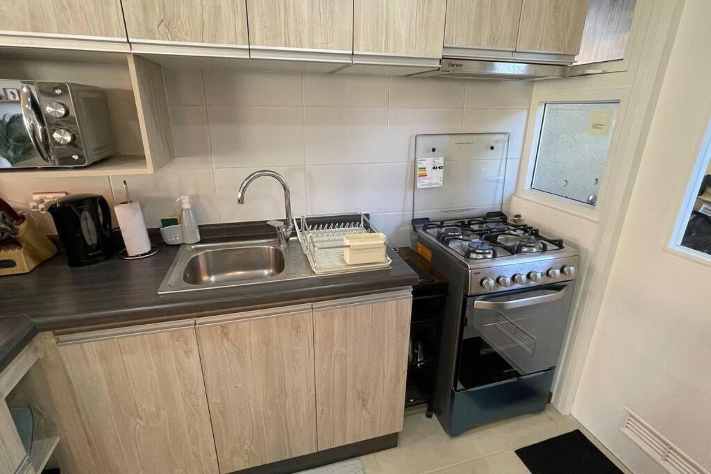 Apartamento Casa Nueva En Robles Iii Chile *