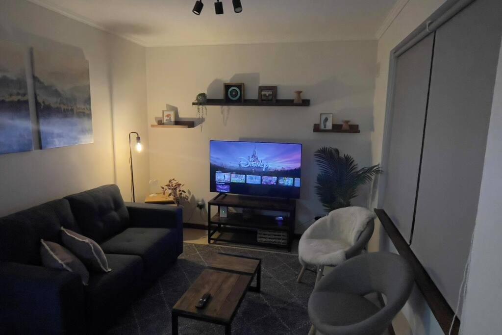 Apartamento Casa Nueva En Robles Iii Chile Pucón