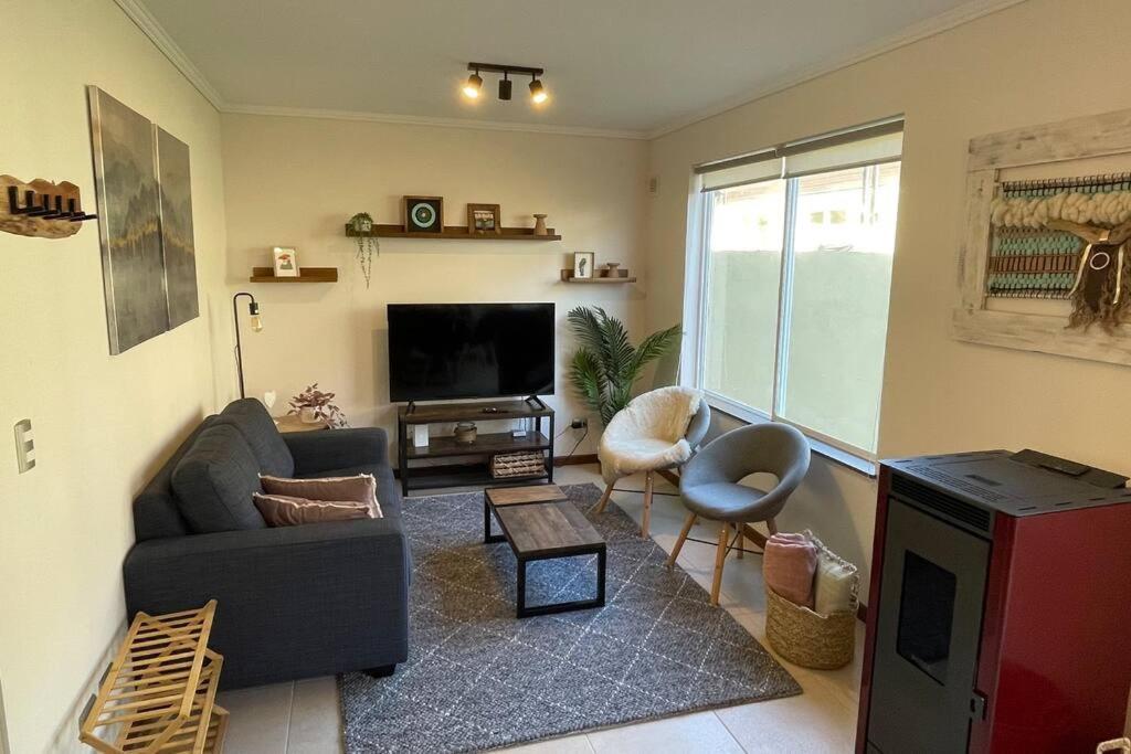 Apartamento Casa Nueva En Robles Iii Chile *