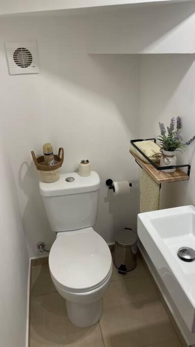 Apartamento Casa Nueva En Robles Iii Chile